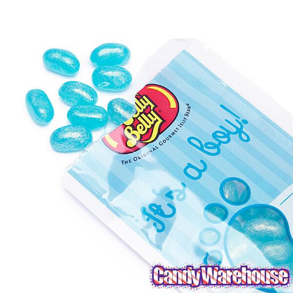 Jelly Belly Its a Boy 1-Ounce Candy Packs: 24-Piece Box - Candy Warehouse