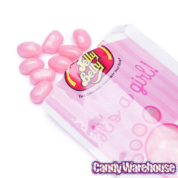 Jelly Belly Its a Girl 1-Ounce Candy Packs: 24-Piece Box - Candy Warehouse