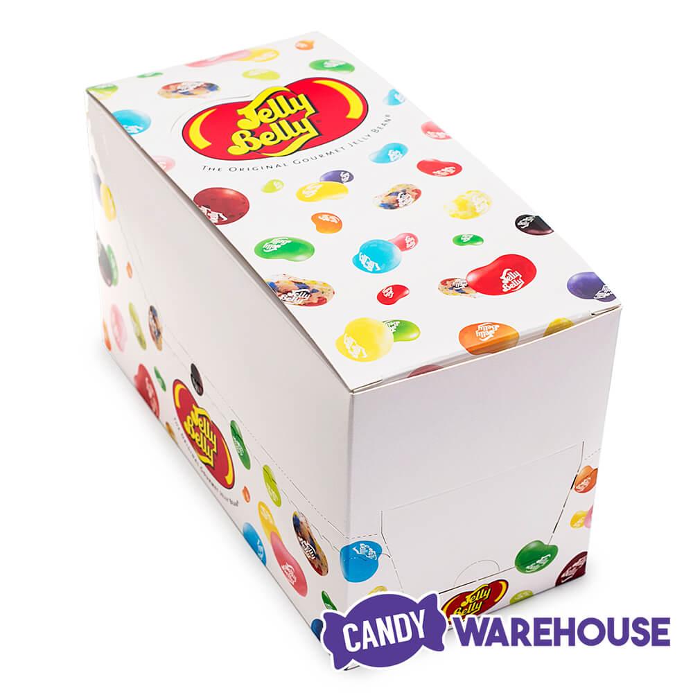 Jelly Belly Jelly Beans 1.7-Ounce Tins: 10-Piece Box - Candy Warehouse