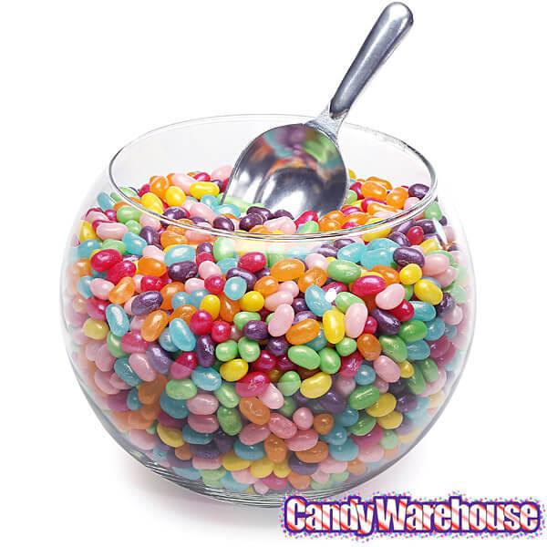 Jelly Belly Jewel Spring Mix: 10LB Case - Candy Warehouse