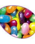 Jelly Belly Jewel Spring Mix: 10LB Case - Candy Warehouse