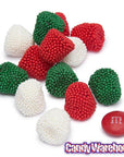 Jelly Belly Jingle Bell Gumdrops Christmas Candy: 10LB Case - Candy Warehouse