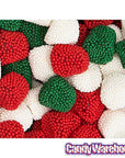 Jelly Belly Jingle Bell Gumdrops Christmas Candy: 10LB Case - Candy Warehouse