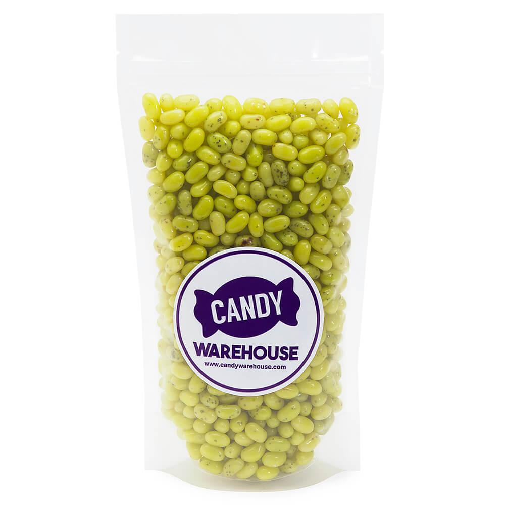 Jelly Belly Juicy Pear: 2LB Bag - Candy Warehouse