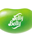 Jelly Belly Kiwi: 10LB Case - Candy Warehouse