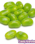 Jelly Belly Kiwi: 10LB Case - Candy Warehouse