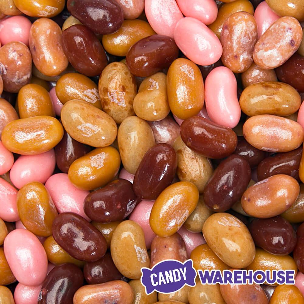 Jelly Belly Krispy Kreme Doughnuts Jelly Beans: 2LB Bag - Candy Warehouse