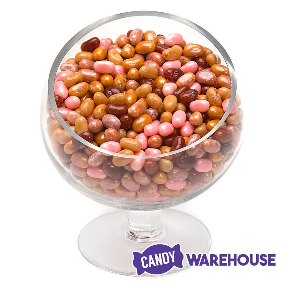 Jelly Belly Krispy Kreme Doughnuts Jelly Beans: 2LB Bag - Candy Warehouse