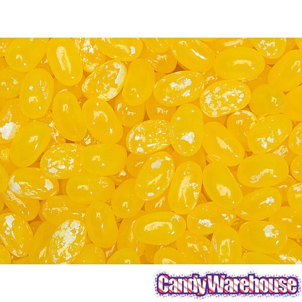 Jelly Belly Lemon Drop: 10LB Case - Candy Warehouse