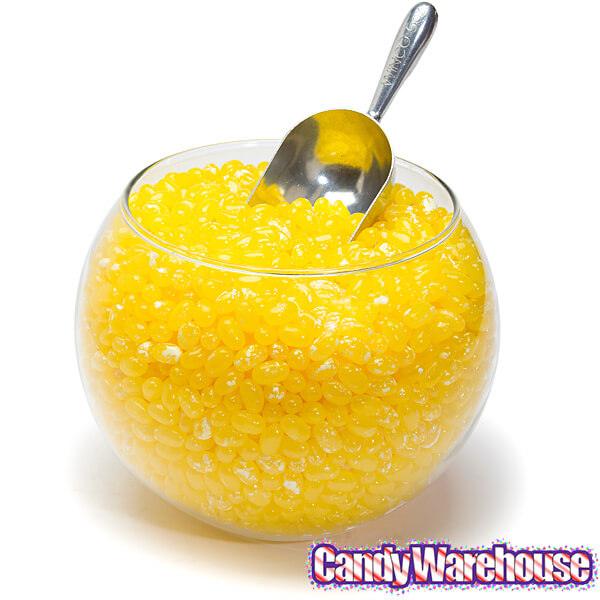 Jelly Belly Lemon Drop: 10LB Case - Candy Warehouse