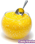 Jelly Belly Lemon Drop: 10LB Case