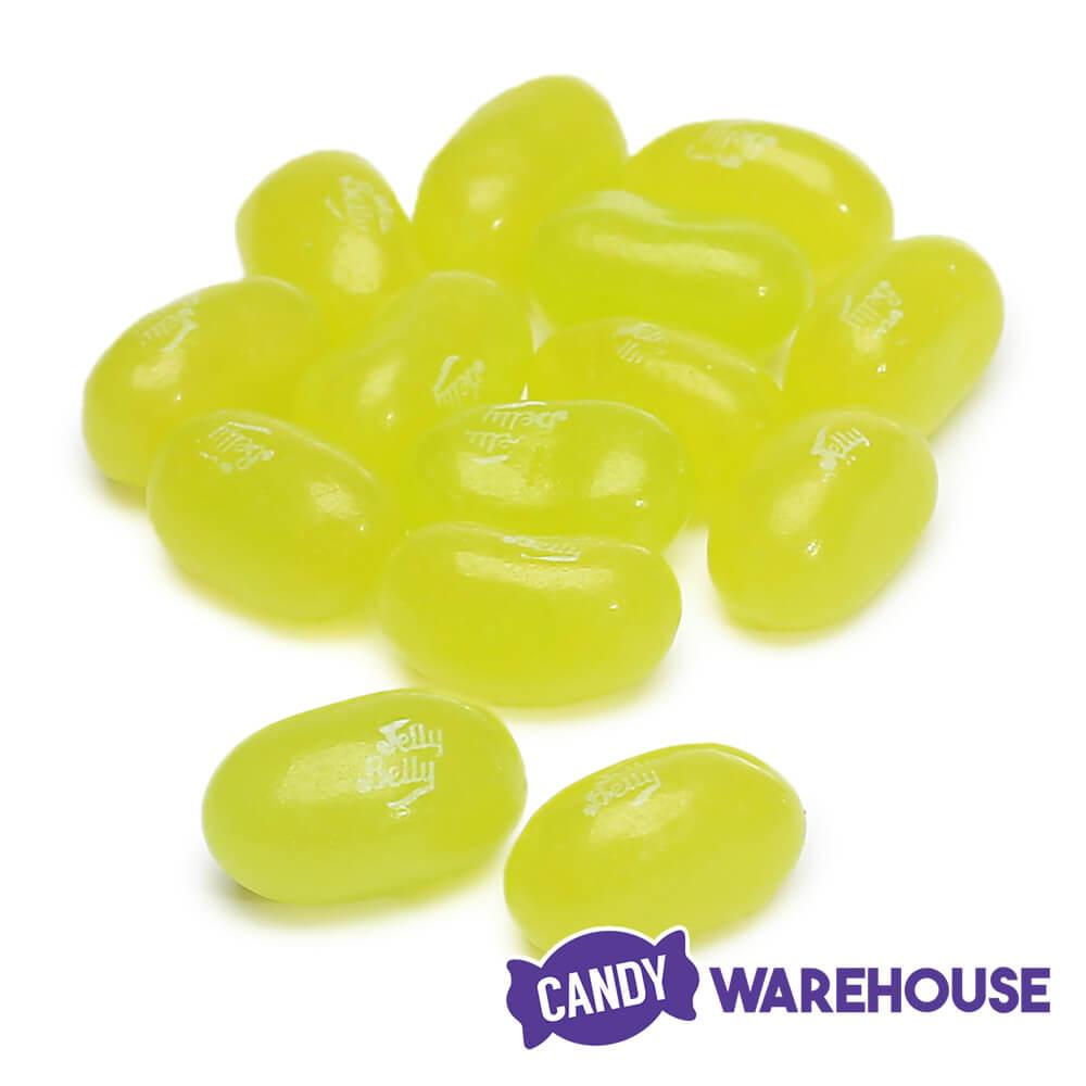 Jelly Belly Lemon Lime: 10LB Case - Candy Warehouse