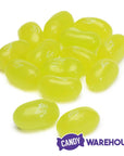 Jelly Belly Lemon Lime: 10LB Case