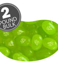 Jelly Belly Lemon Lime: 2LB Bag