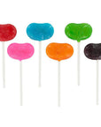 Jelly Belly Lollipops: 40-Piece Tub - Candy Warehouse