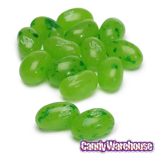 Jelly Belly Margarita: 10LB Case - Candy Warehouse