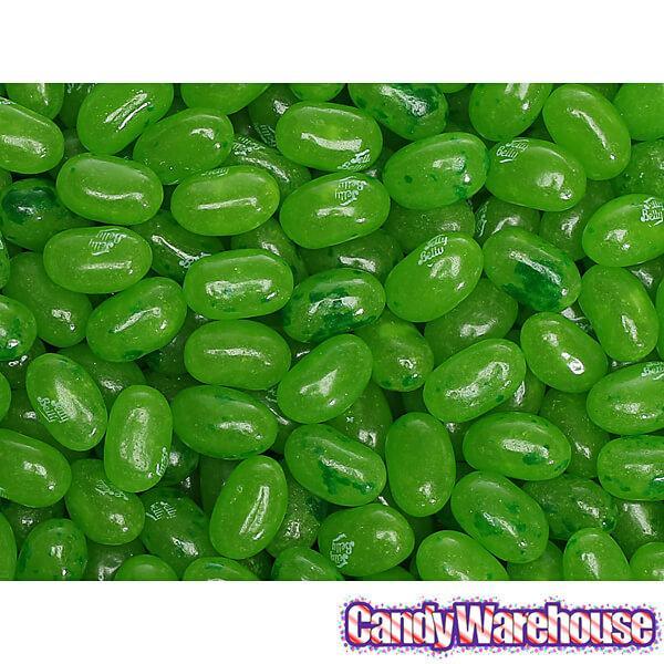 Jelly Belly Margarita: 10LB Case - Candy Warehouse