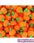 Jelly Belly Mellocreme Pumpkins Candy: 10LB Case