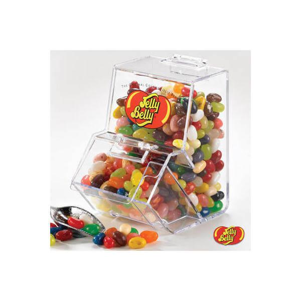 Jelly Belly Mini Bean Bin with Jelly Beans and Scoop - Candy Warehouse