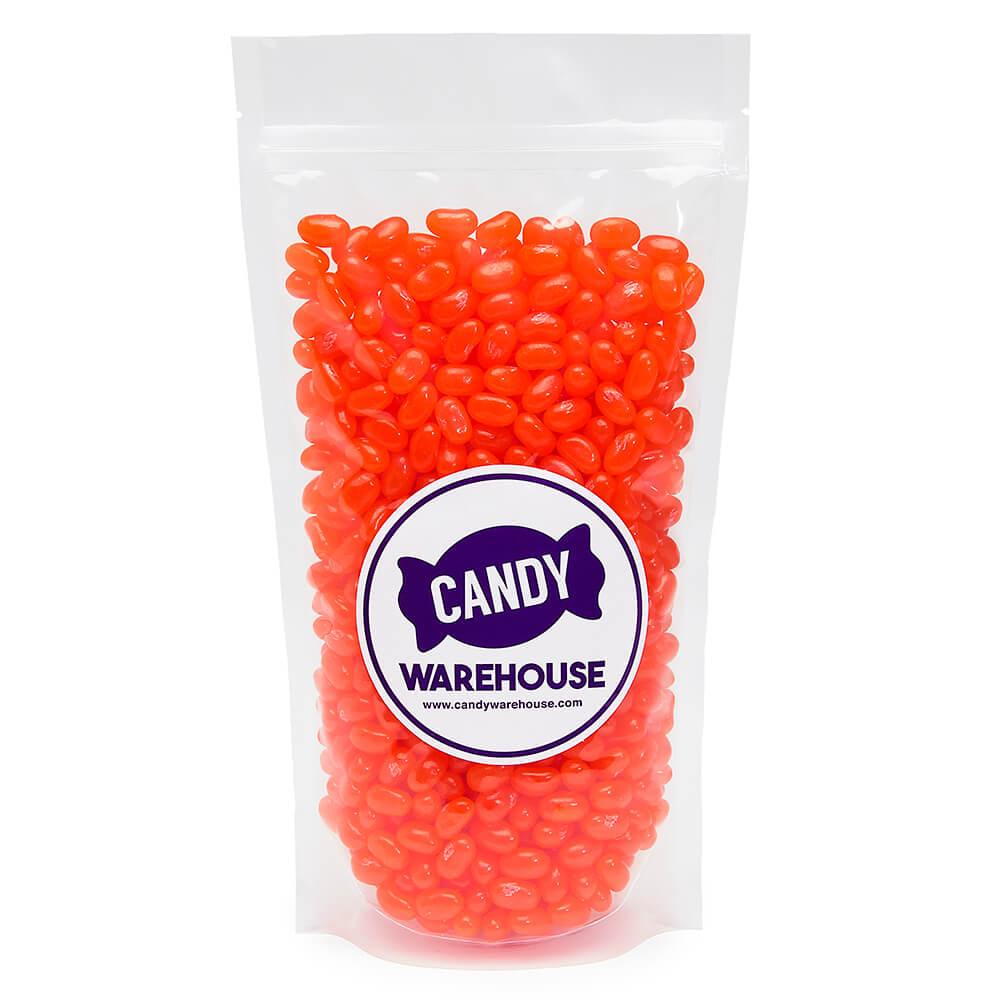 Jelly Belly Orange Crush: 2LB Bag - Candy Warehouse