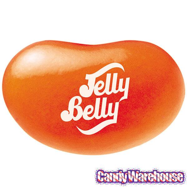 Jelly Belly Orange Crush: 2LB Bag - Candy Warehouse