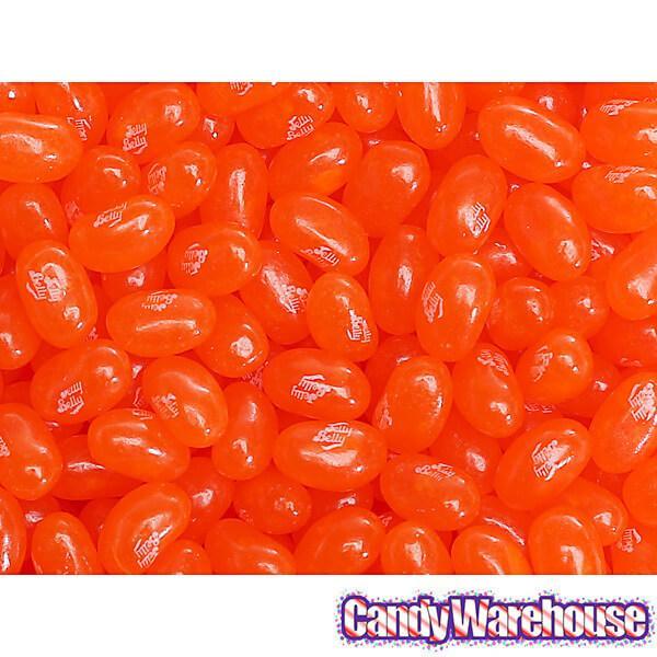 Jelly Belly Orange Crush: 2LB Bag - Candy Warehouse