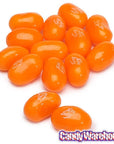 Jelly Belly Orange Sherbet Jelly Beans: 10LB Case