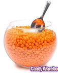 Jelly Belly Orange Sherbet Jelly Beans: 10LB Case