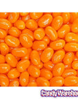 Jelly Belly Orange Sherbet Jelly Beans: 10LB Case