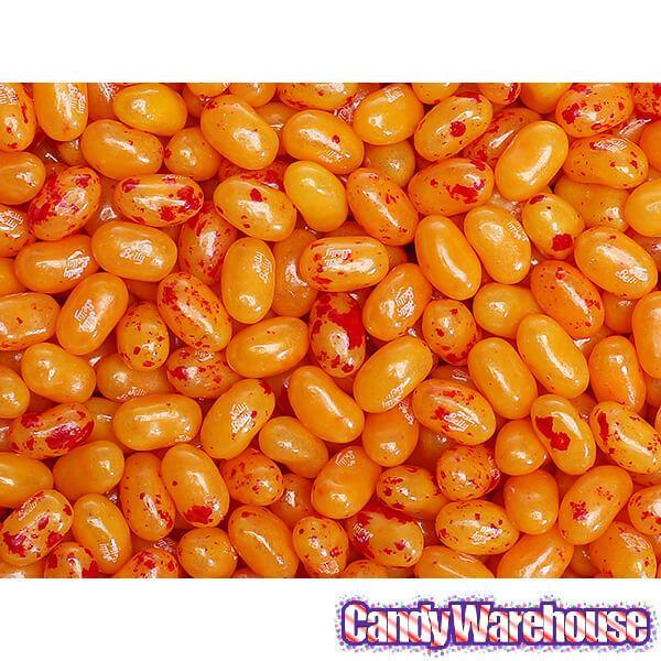 Jelly Belly Peach: 10LB Case - Candy Warehouse