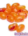 Jelly Belly Peach: 10LB Case - Candy Warehouse