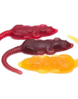 Jelly Belly Pet Rats Gummy Packs: 12-Piece Box - Candy Warehouse