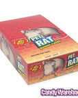 Jelly Belly Pet Rats Gummy Packs: 12-Piece Box - Candy Warehouse