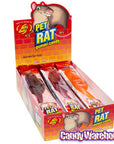 Jelly Belly Pet Rats Gummy Packs: 12-Piece Box - Candy Warehouse