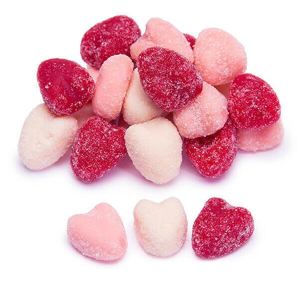 Jelly Belly Petite Sour Hearts Candy: 10LB Case – Candy Warehouse