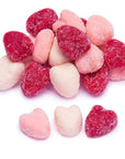 Jelly Belly Petite Sour Hearts Candy: 10LB Case