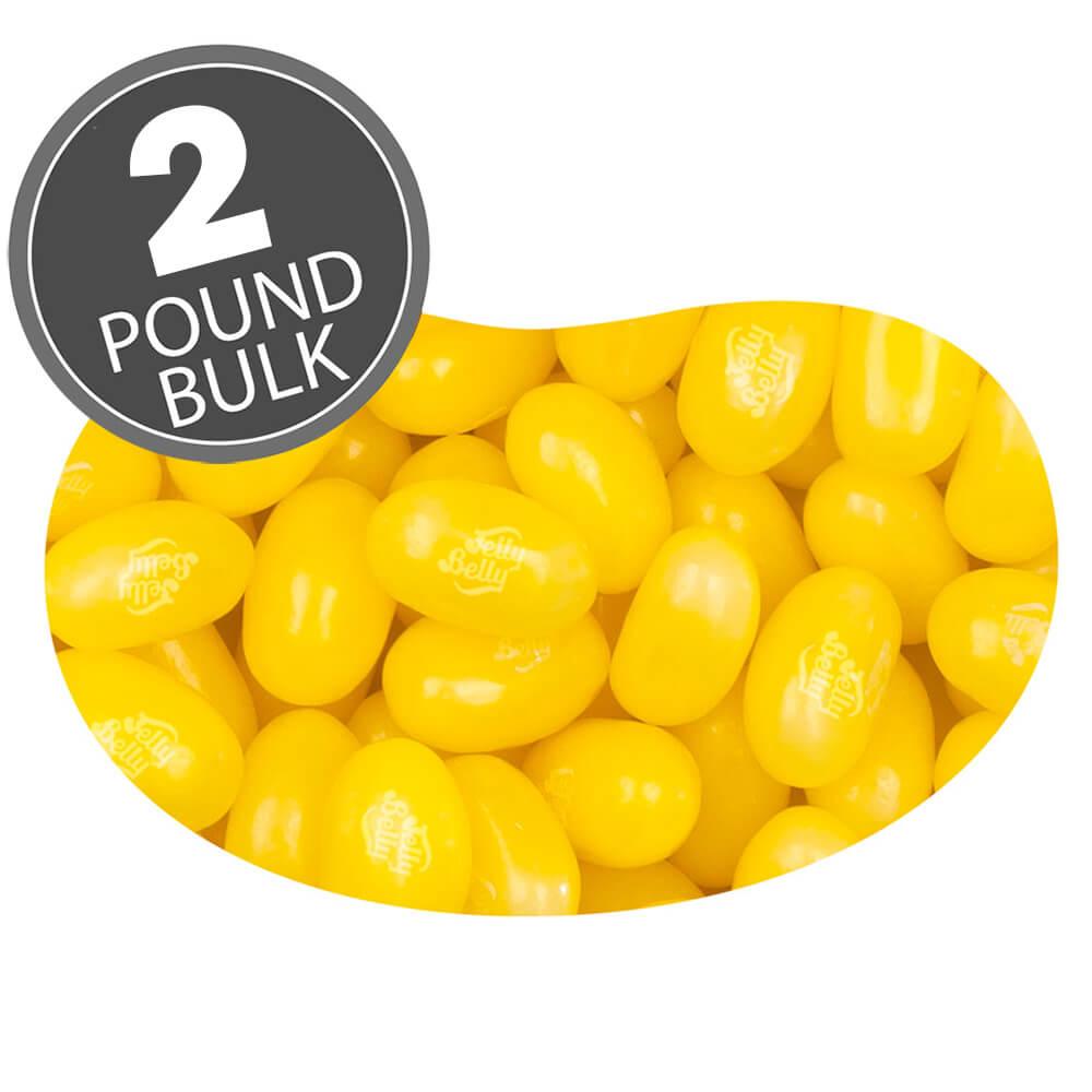 Jelly Belly Pina Colada: 2LB Bag - Candy Warehouse