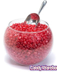 Jelly Belly Pomegranate: 10LB Case - Candy Warehouse