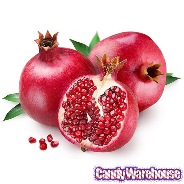 Jelly Belly Pomegranate: 10LB Case - Candy Warehouse