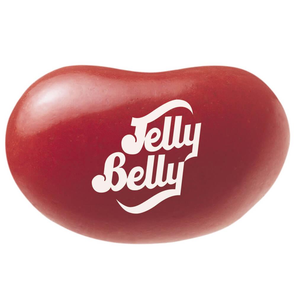 Jelly Belly Raspberry: 10LB Case