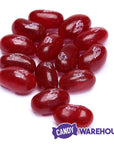 Jelly Belly Raspberry: 10LB Case