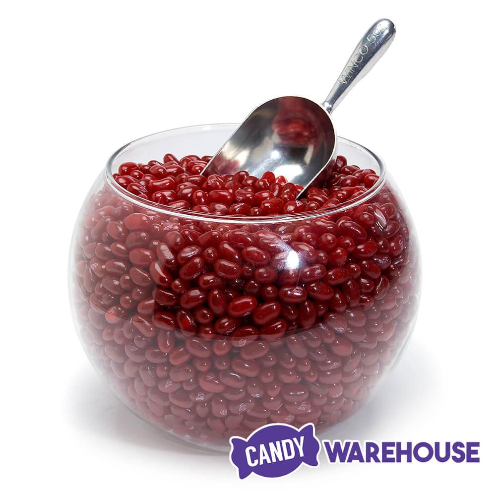 Jelly Belly Raspberry: 10LB Case