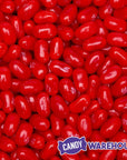 Jelly Belly Red Apple: 10LB Case - Candy Warehouse