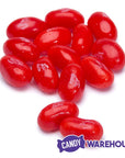 Jelly Belly Red Apple: 10LB Case - Candy Warehouse