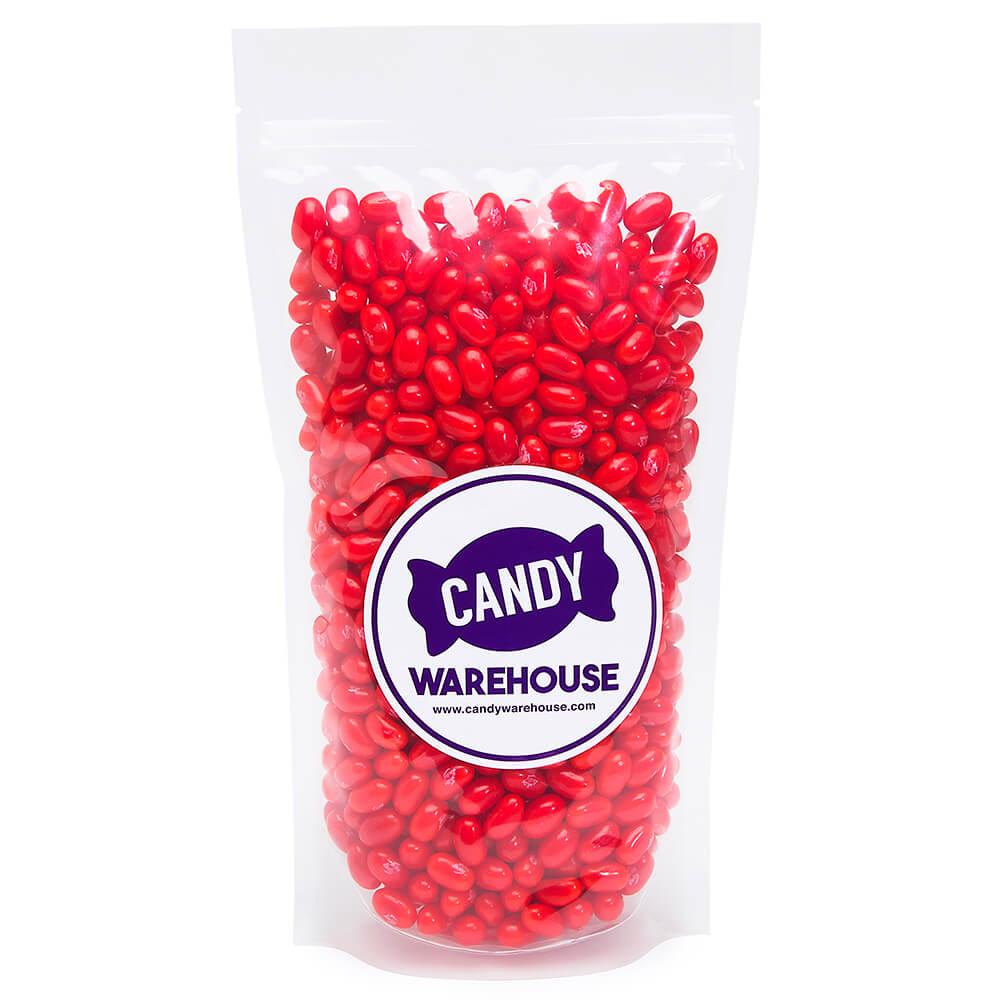 Jelly Belly Red Apple: 2LB Bag - Candy Warehouse