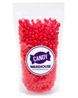 Jelly Belly Red Apple: 2LB Bag - Candy Warehouse