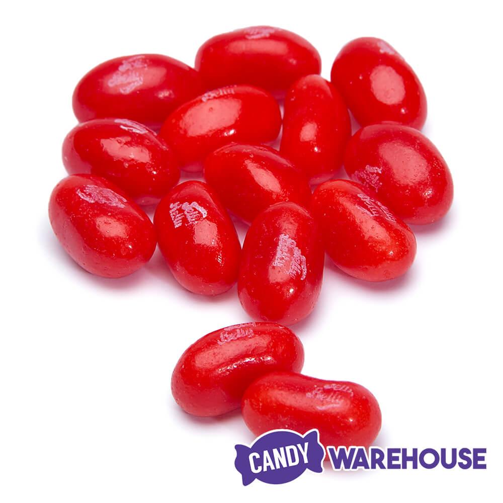 Jelly Belly Red Apple: 2LB Bag - Candy Warehouse