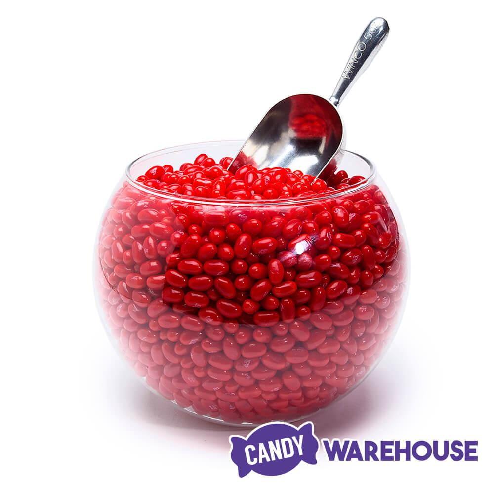 Jelly Belly Red Apple: 2LB Bag - Candy Warehouse