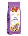 Jelly Belly Sour Bunnies Easter Candy: 6-Ounce Bag