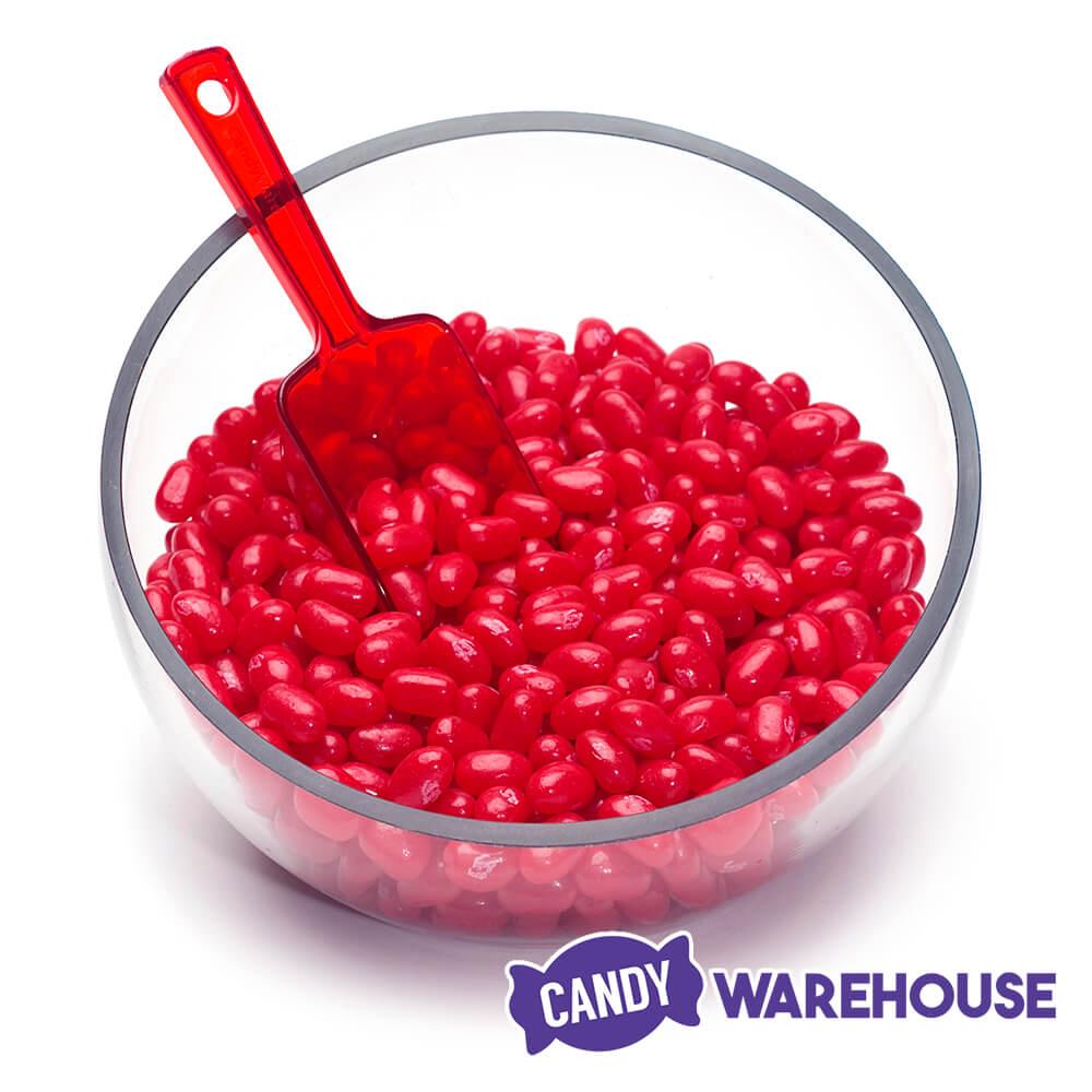 Jelly Belly Sour Cherry: 10LB Case - Candy Warehouse